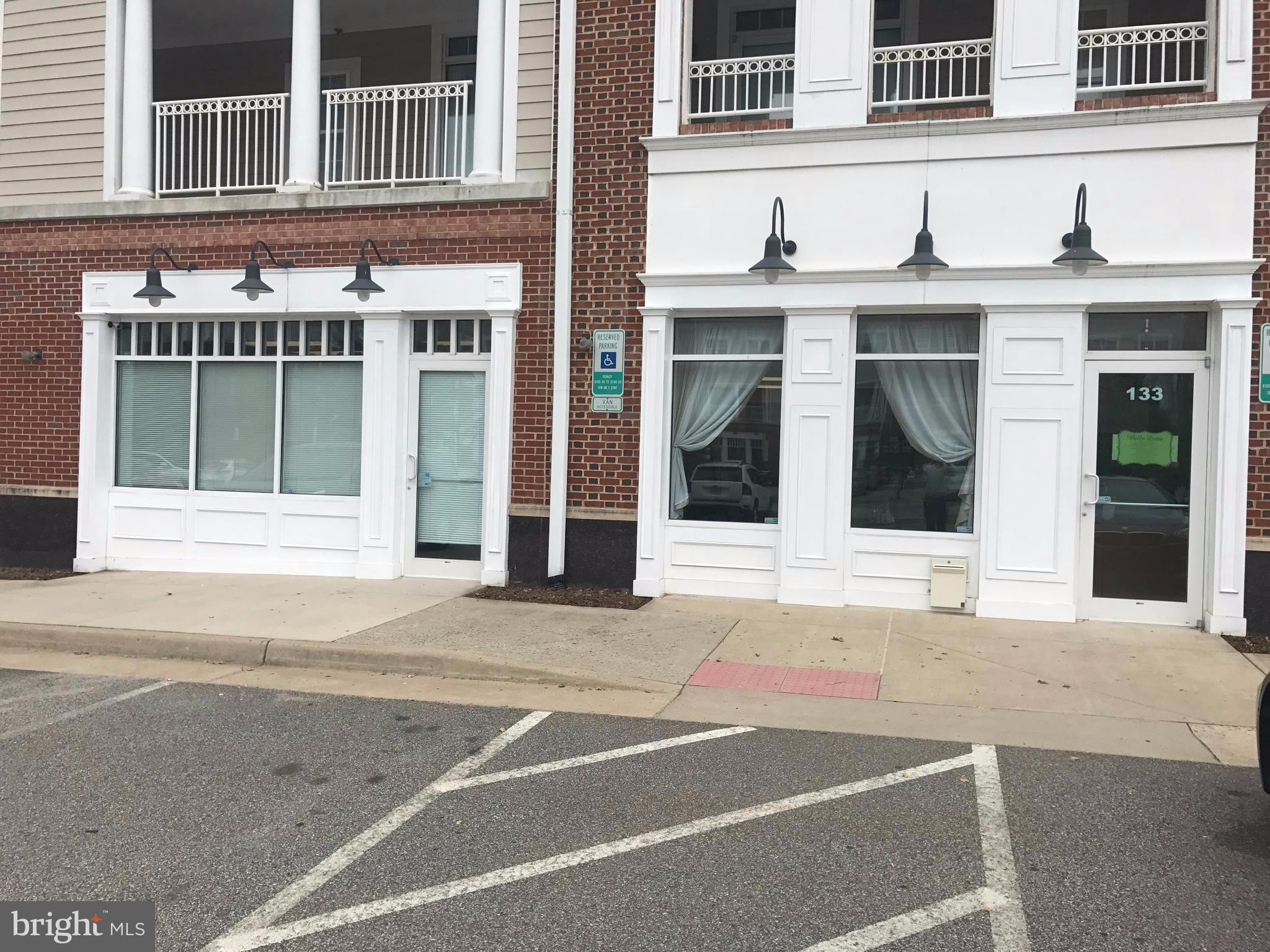 OLD DOMINION SQUARE CONDOMINIUMS - Commercial Lease