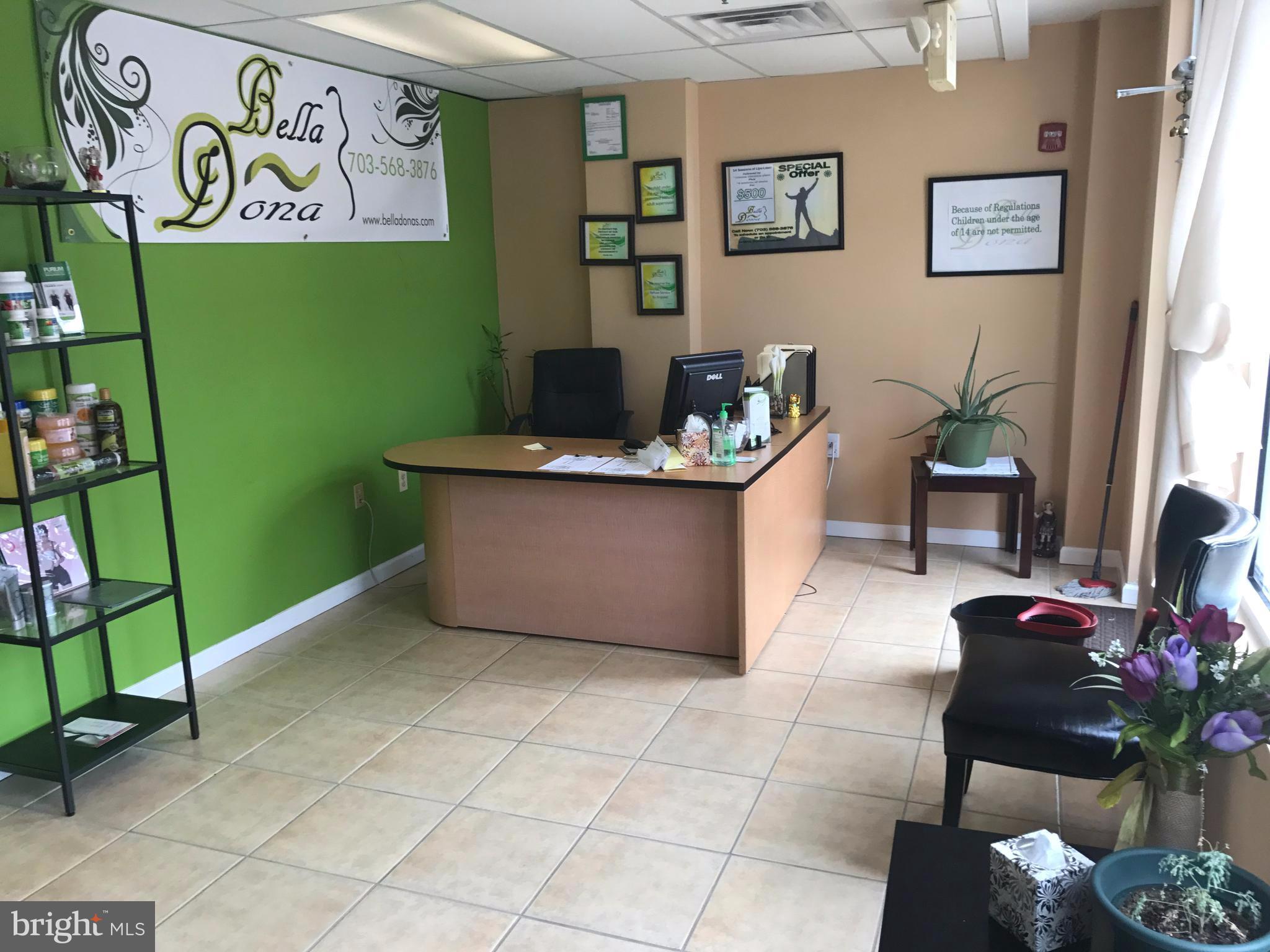 OLD DOMINION SQUARE CONDOMINIUMS - Commercial Lease