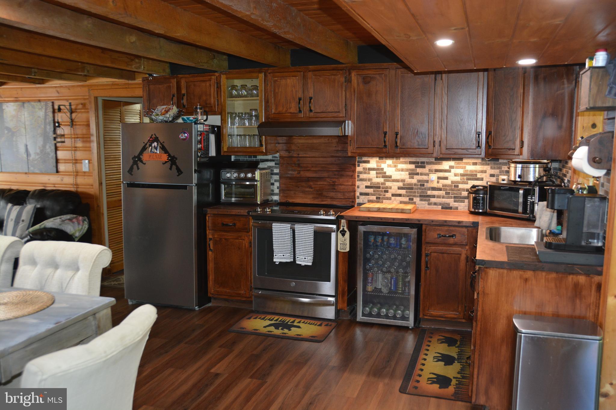 RITTERS HIDDEN VALLEY - Residential