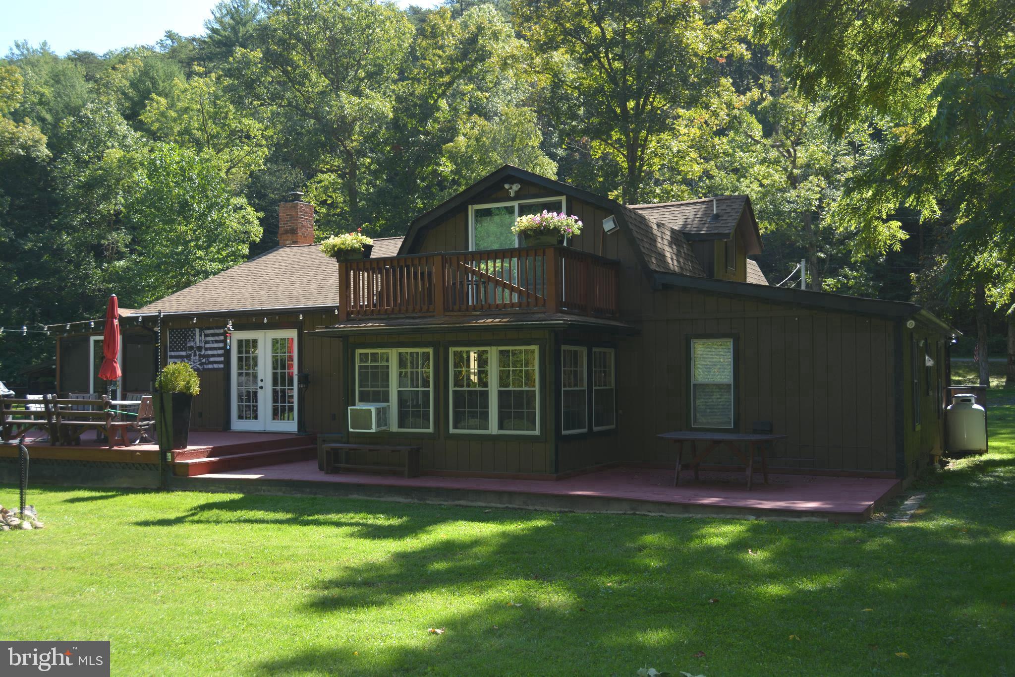 RITTERS HIDDEN VALLEY - Residential