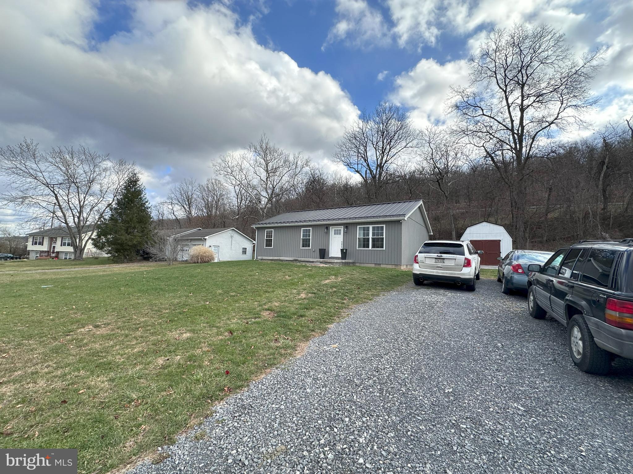 CAPON CORNERS - Residential