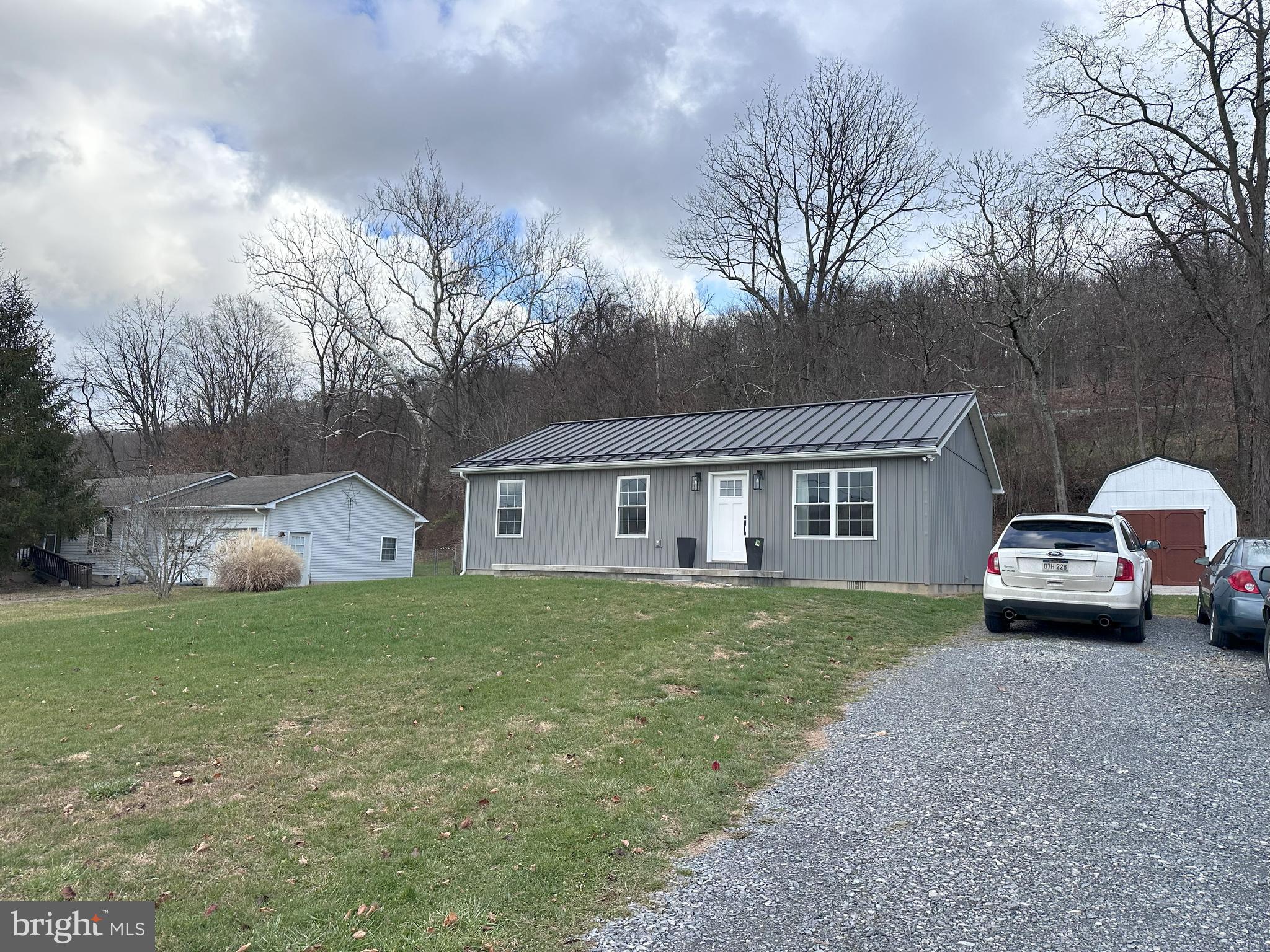 CAPON CORNERS - Residential