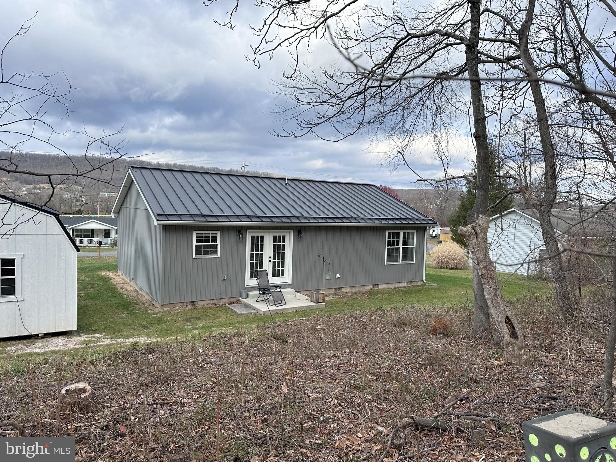 CAPON CORNERS - Residential