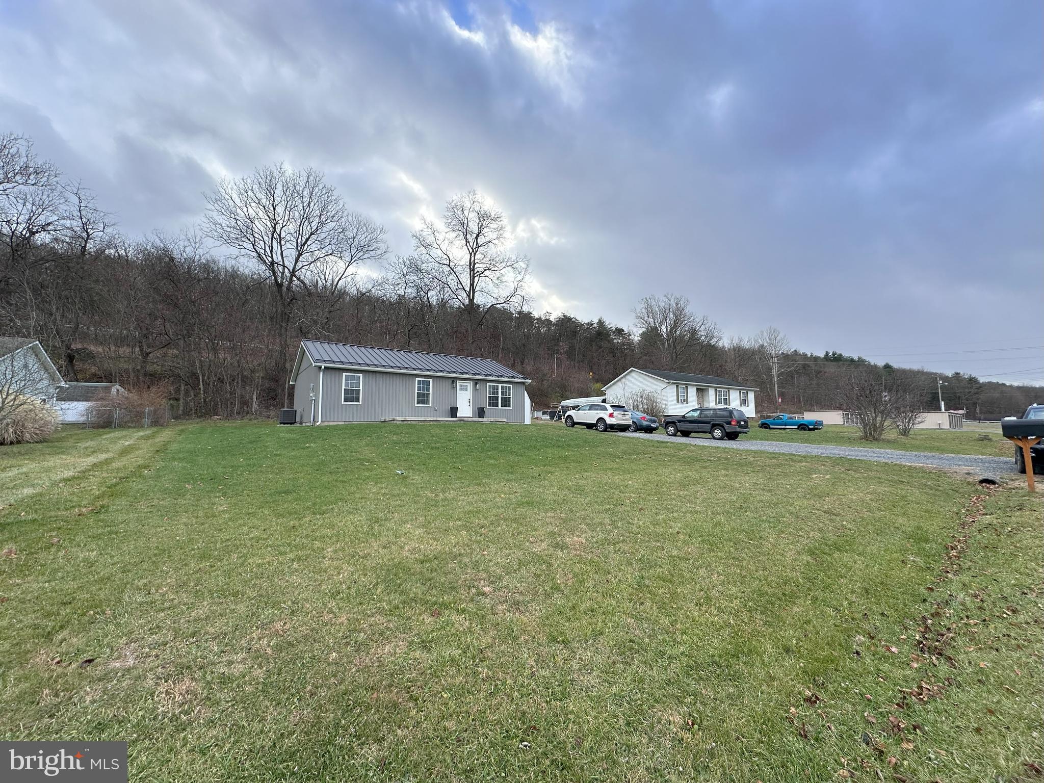 CAPON CORNERS - Residential