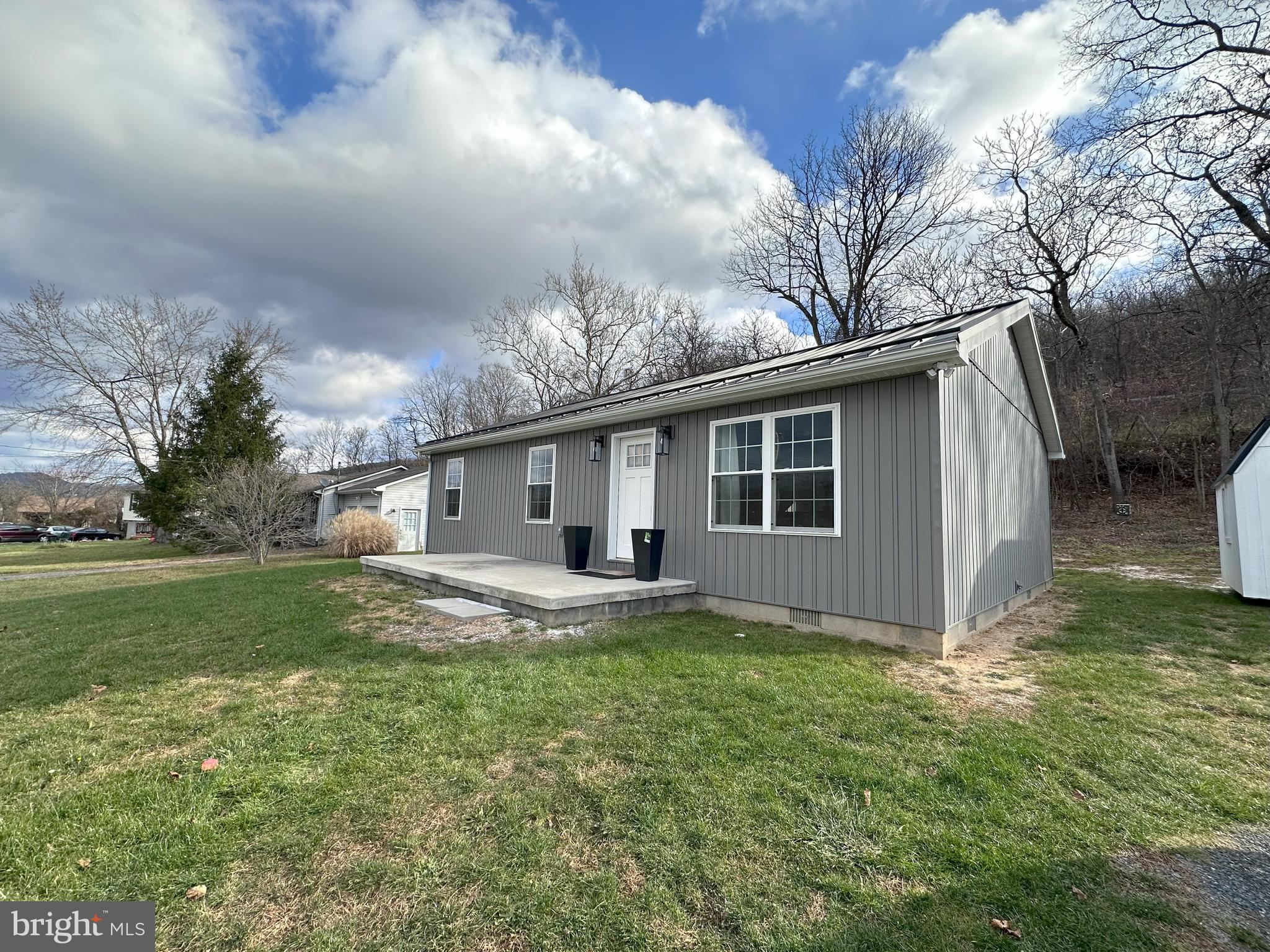 CAPON CORNERS - Residential