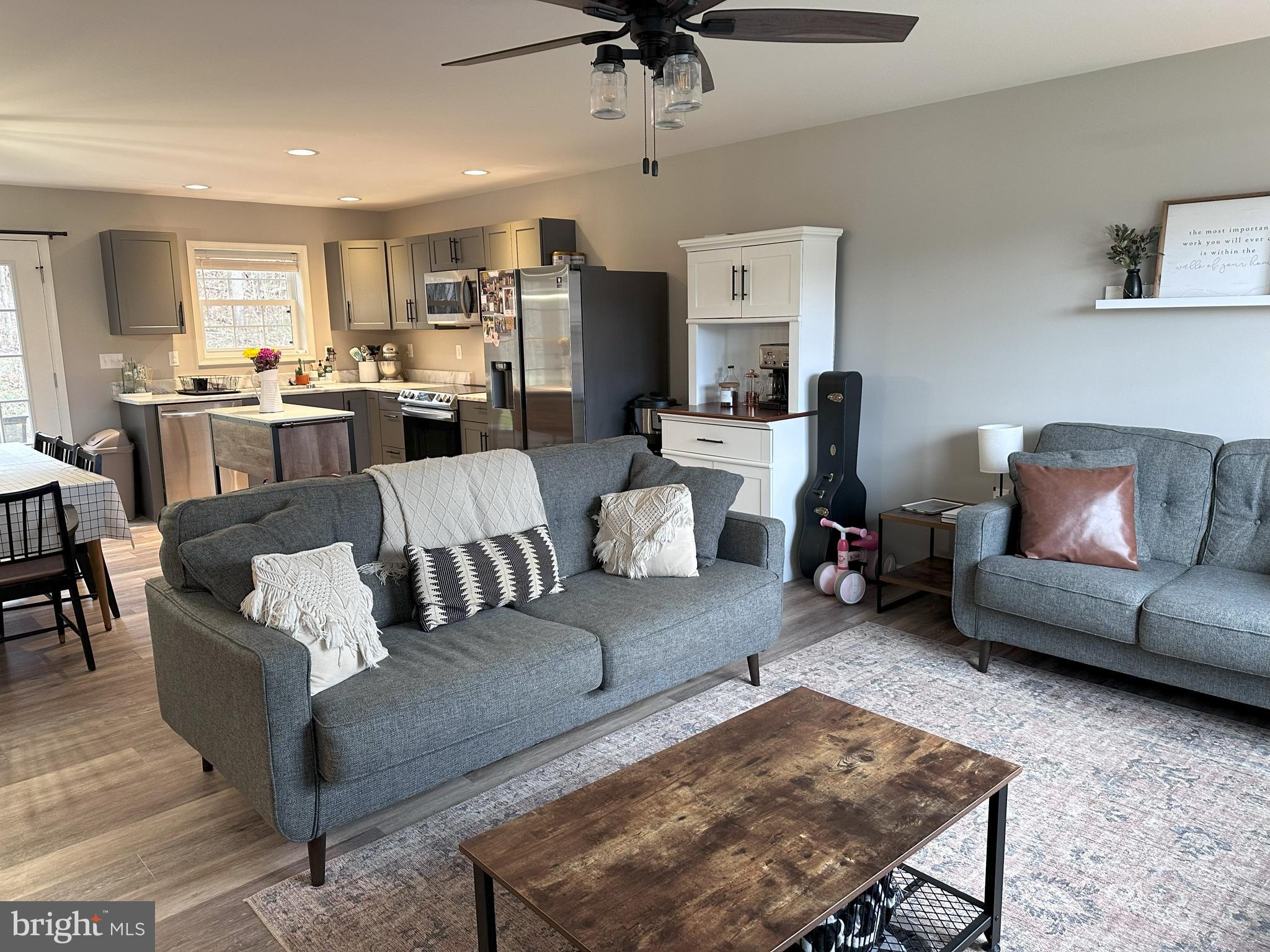 CAPON CORNERS - Residential