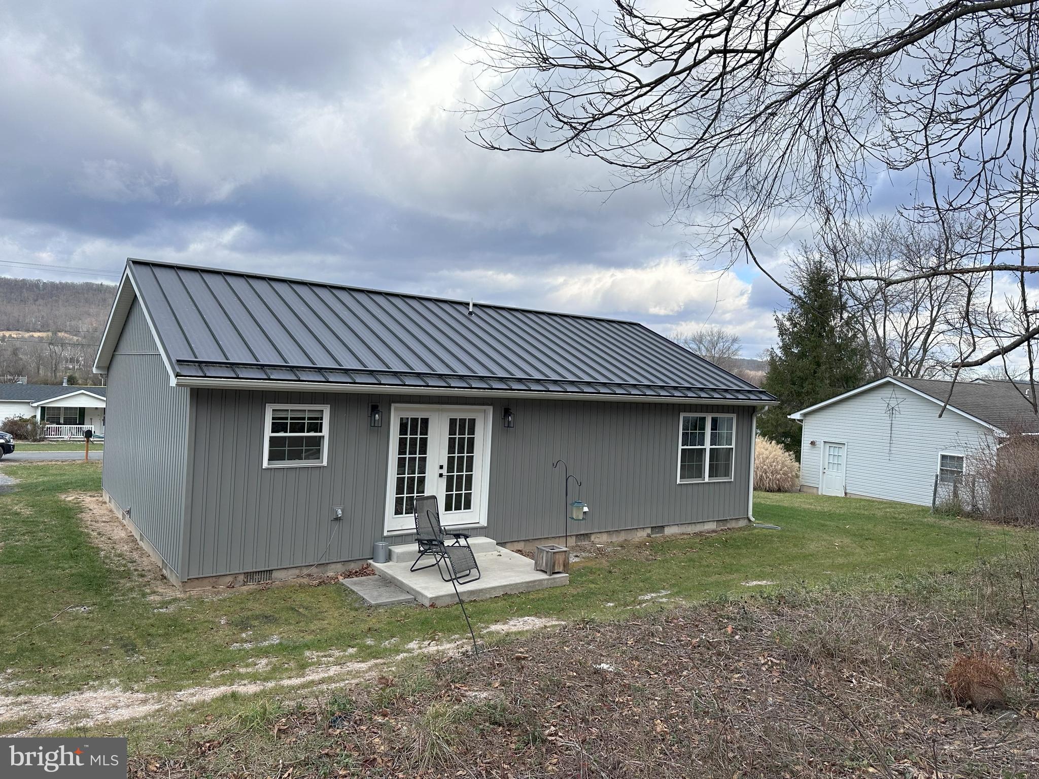 CAPON CORNERS - Residential