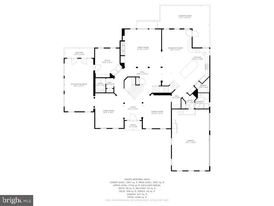 ROBERTS LANDING - Residential