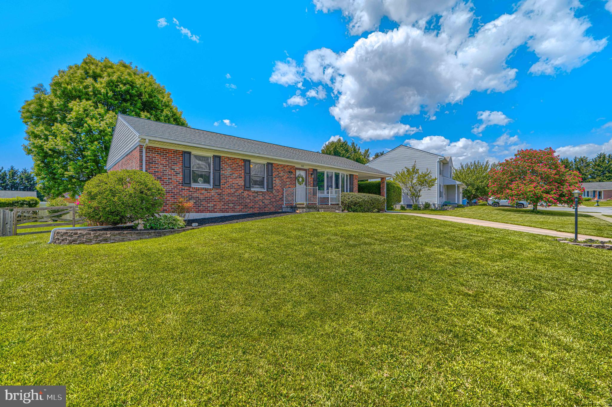 503 OLD STONE PLACE