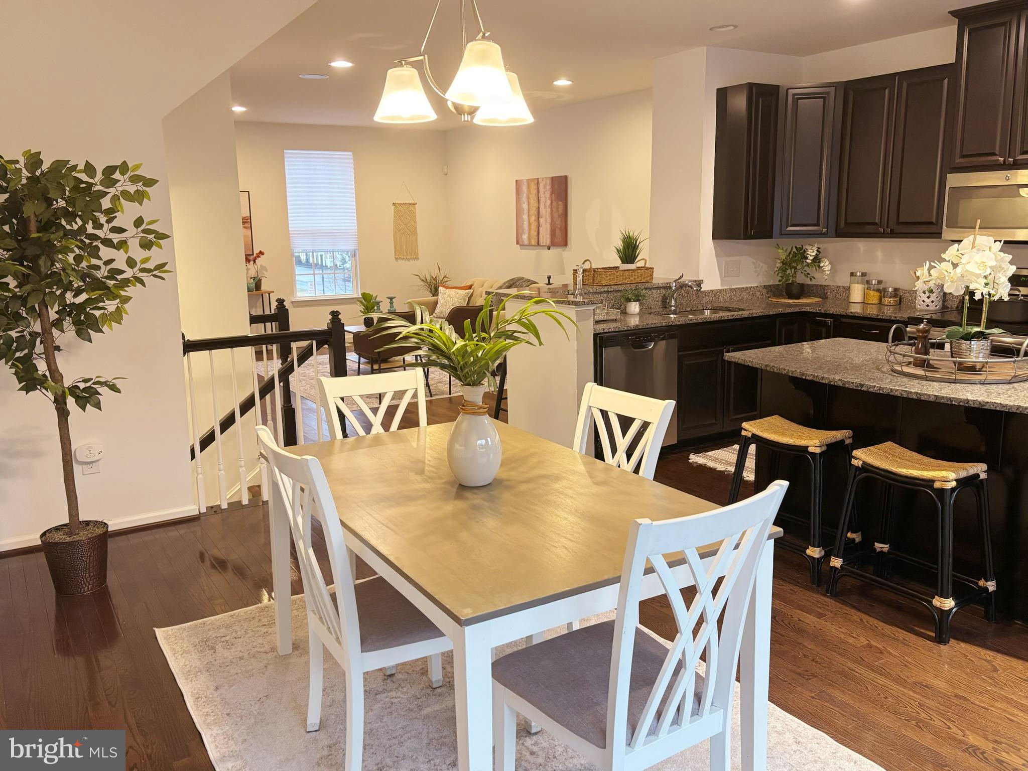 VILLAGES AT PARKE PL - Residential