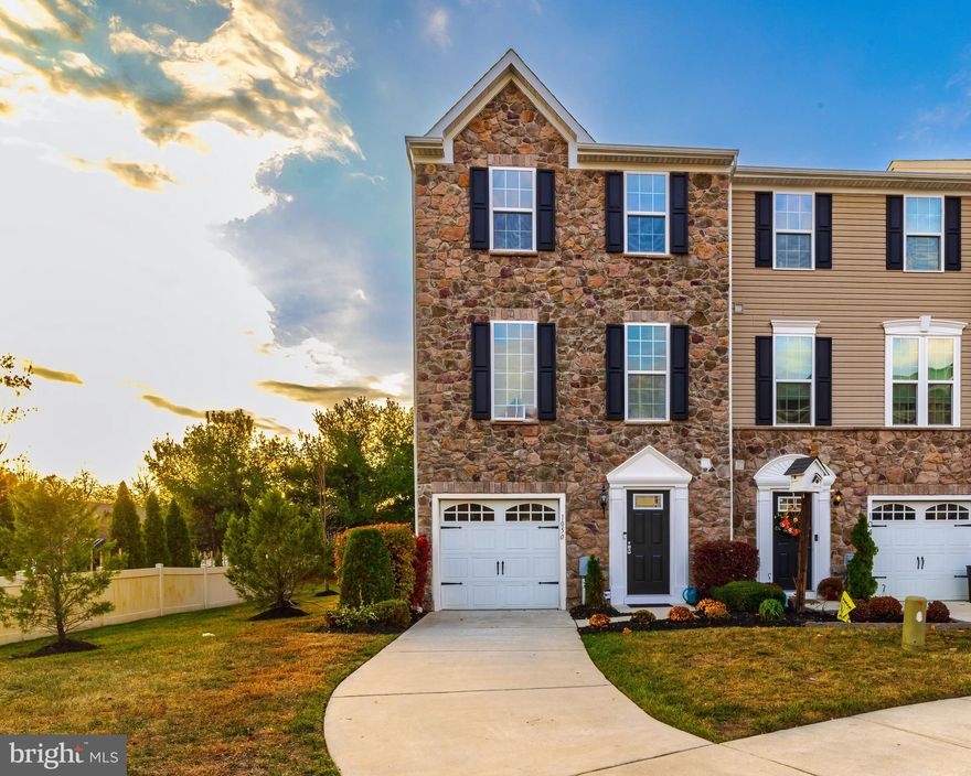 Perfect Time to Buy Your Dream Townhome at 1050 Regency Place!
Welcome to 1050 Regency Place, a stunning luxury townhome nestled in the highly sought-after Villages at Parke Place . This stylish and modern home combines upscale living with an unbeatable location, making it the perfect place to call your own. A private garage leads to a spacious den/office/bonus room, ideal for remote work, relaxation, or even a 4th bedroom option. With a convenient powder room and sliding door access to a generous yard, this level is built for comfort and flexibility. Upstairs on the main level you will find an open-concept design invites you to entertain or unwind in style. The gourmet kitchen shines with beautiful cabinetry, sleek granite countertops, a breakfast bar, and stainless steel appliances. The expansive living room is perfect for hosting guests or enjoying a quiet evening. Now lets head upstairs.
Retreat to the luxurious main bedroom suite with its own ensuite bath, complemented by two additional spacious bedrooms and another full bath. Laundry on this level ensures convenience for your busy lifestyle. Steps from your front door, enjoy the convenience of a cozy coffee shop and savor incredible dining at Terra Nova. With easy access to everything Washington Township has to offer, this townhome provides the ultimate blend of comfort, style, and convenience. Why wait? Your dream home is here! Schedule your tour today and experience the lifestyle you’ve been looking for.  Some updates for an added benefit are the few years young heater, and the built-in speakers threw out along with all your hook ups already built in audio/visual.  This is one of the only units that provides 2 car driveway, and if you need extra space for guests the parking lot right next door allows access as well.