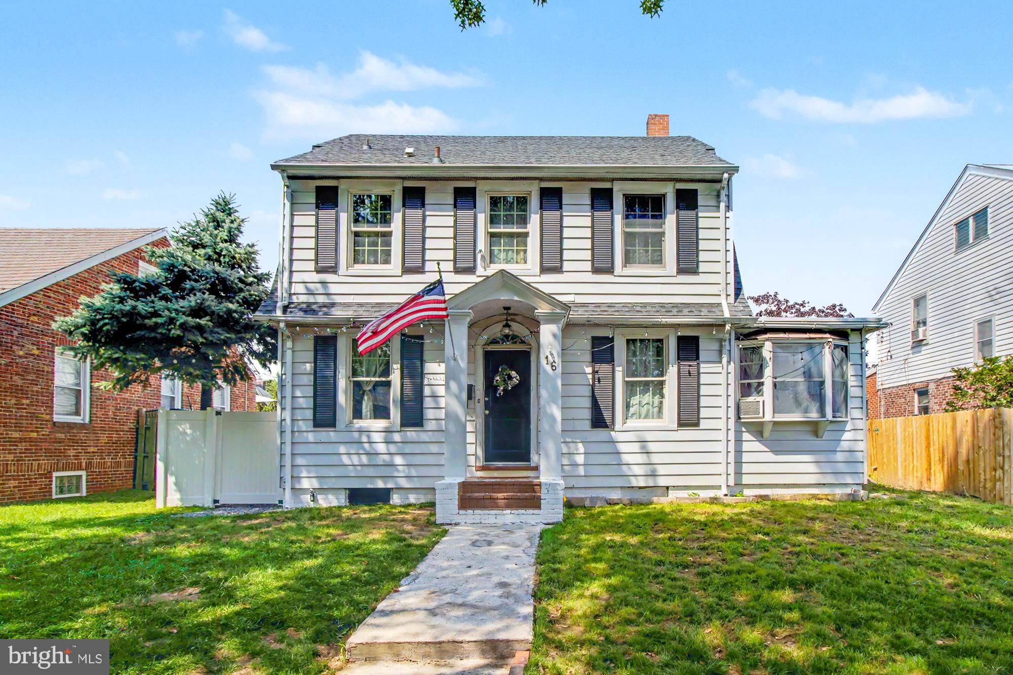 16 LIBERTY PARKWAY