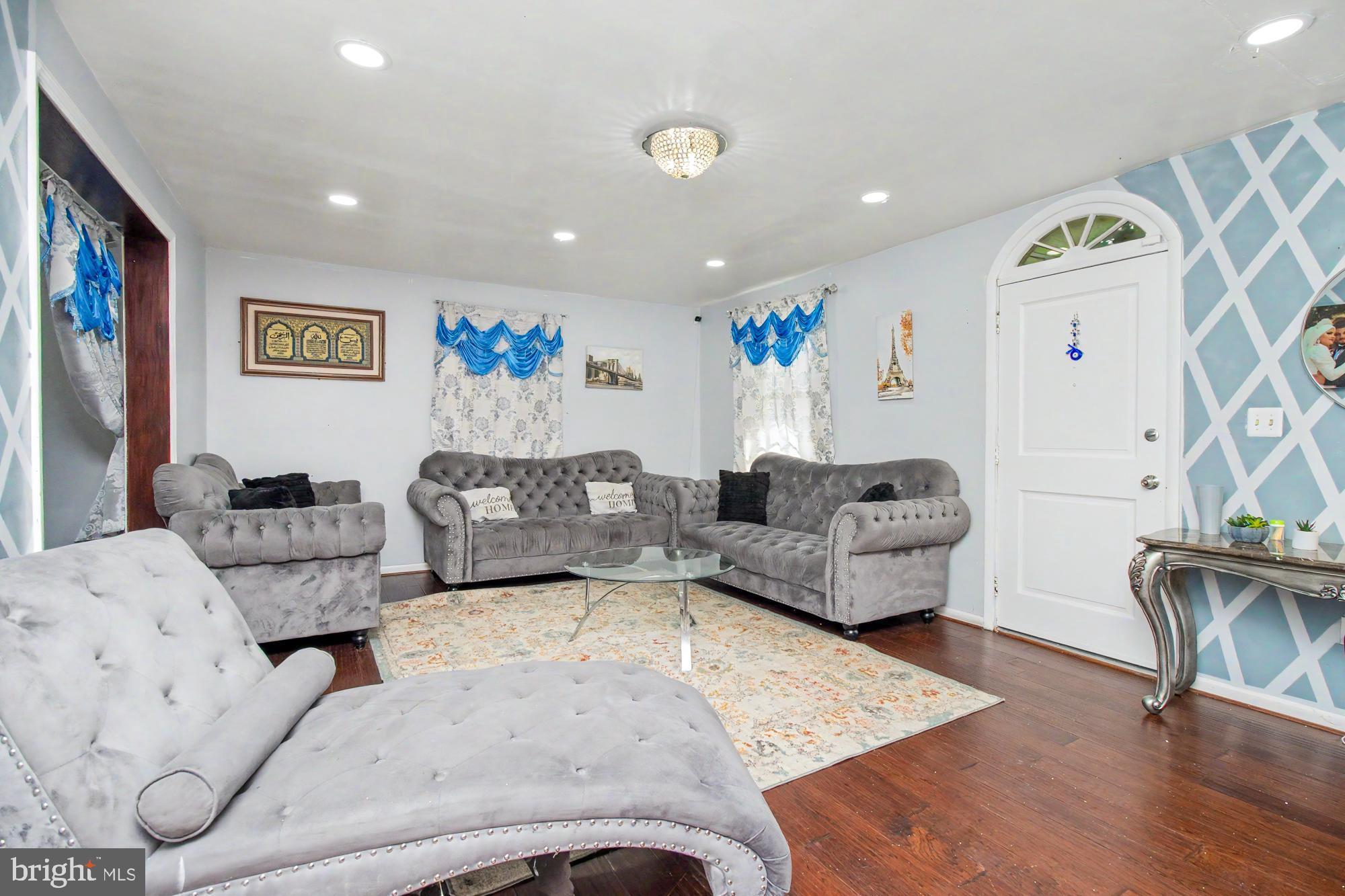 16 LIBERTY PARKWAY