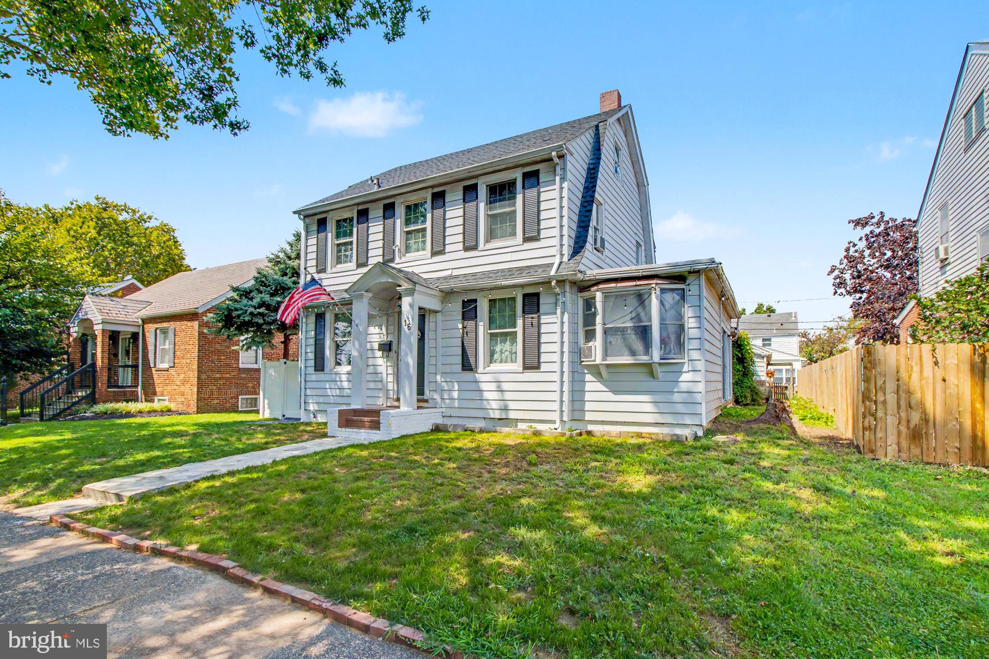 16 LIBERTY PARKWAY