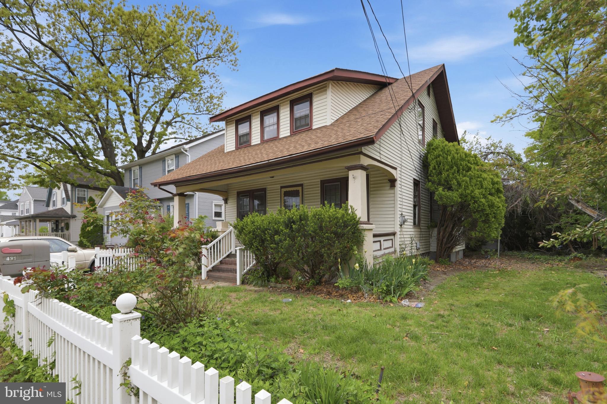 431 ALBANY AVENUE