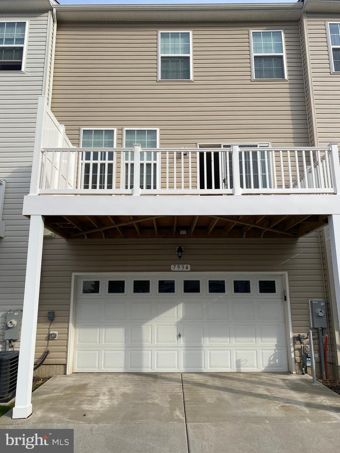 MORRIS PLACE - Residential Lease