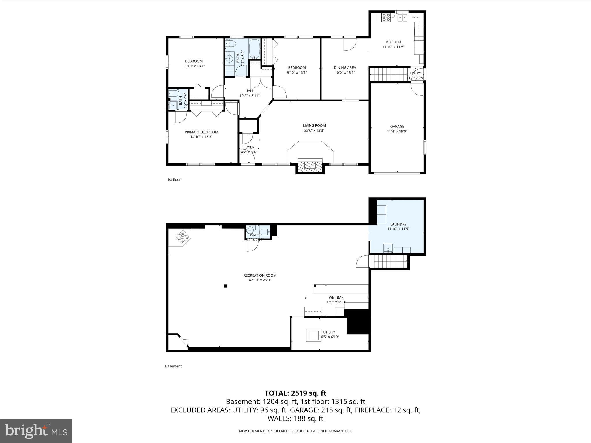 NONE AVAILABLE - Residential