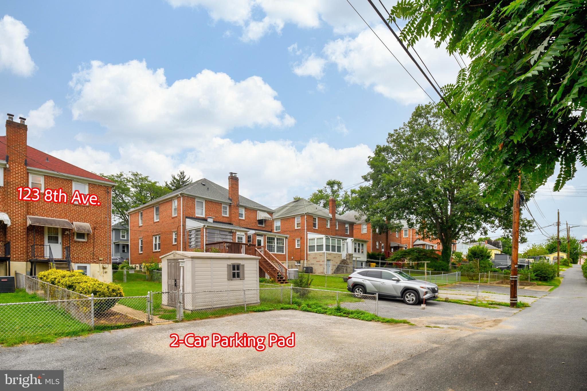 BROOKLYN PARK - Residential