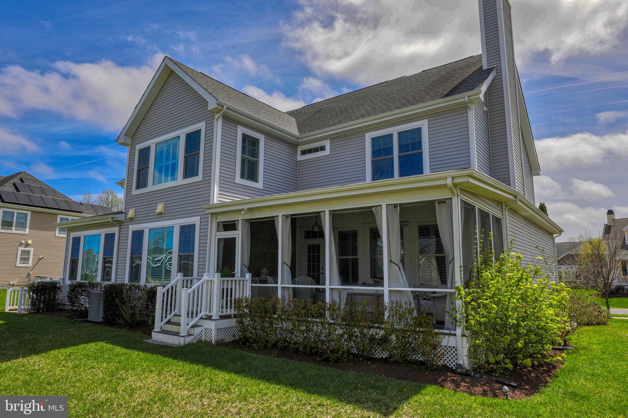 SAWGRASS AT WHITE OAK CREEK - Residential