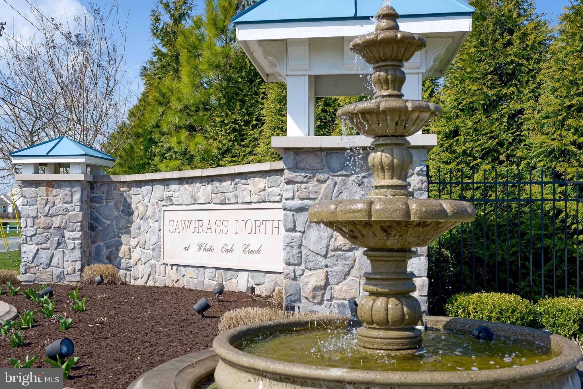 SAWGRASS AT WHITE OAK CREEK - Residential