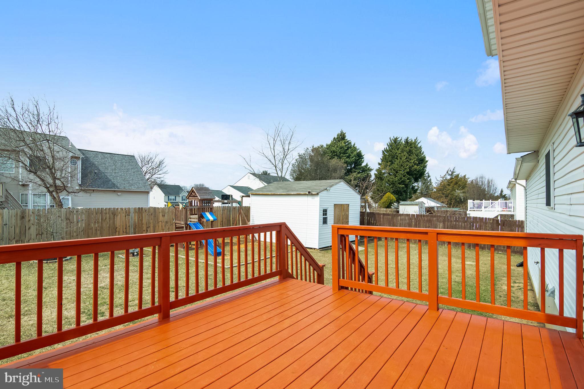 JACKSON MEADOWS - Residential