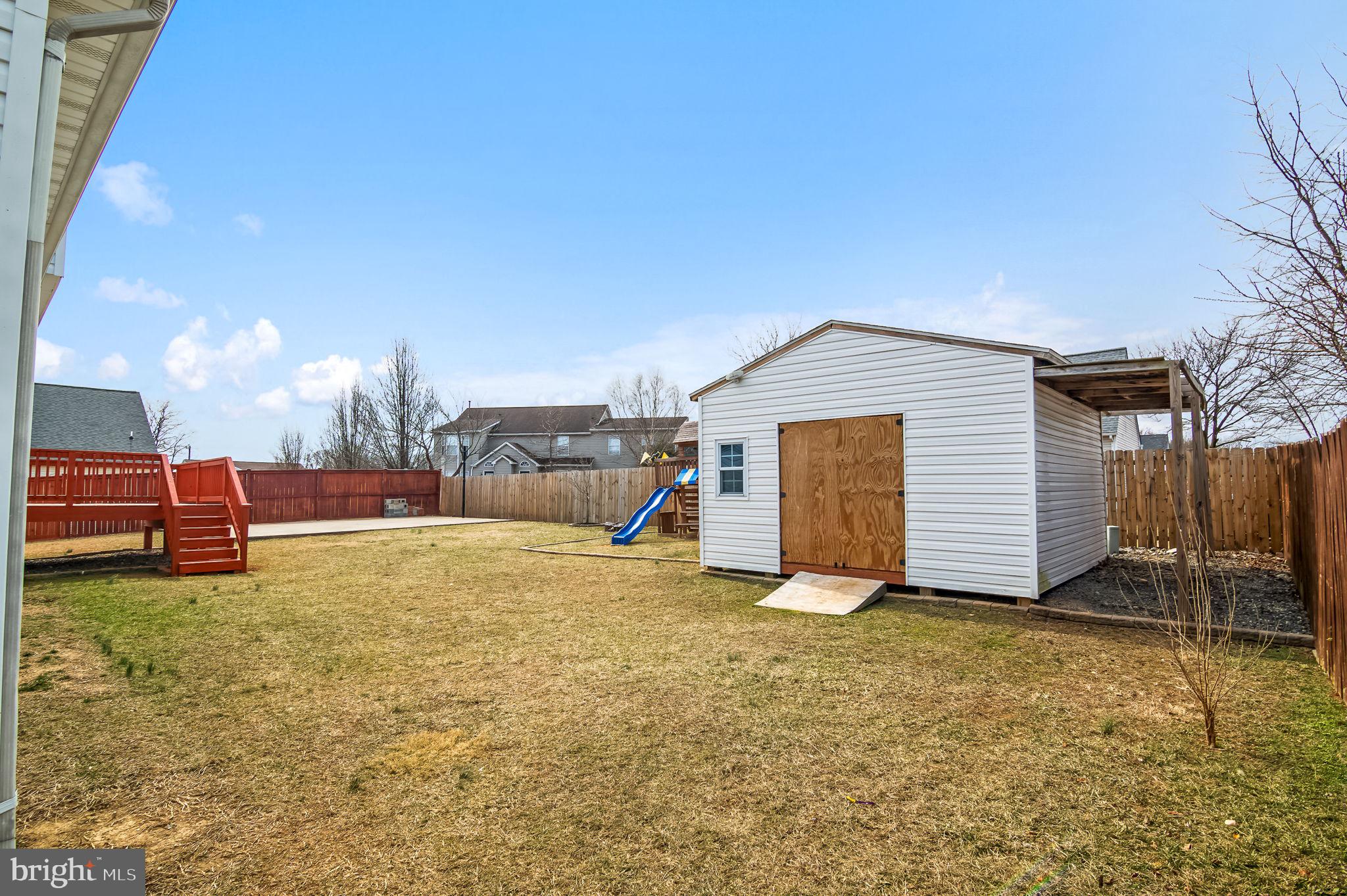 JACKSON MEADOWS - Residential