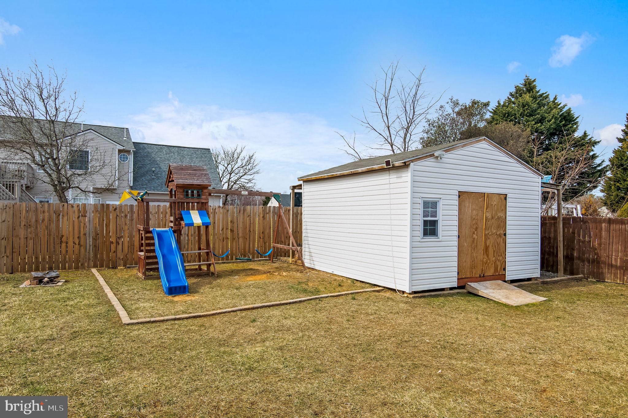 JACKSON MEADOWS - Residential