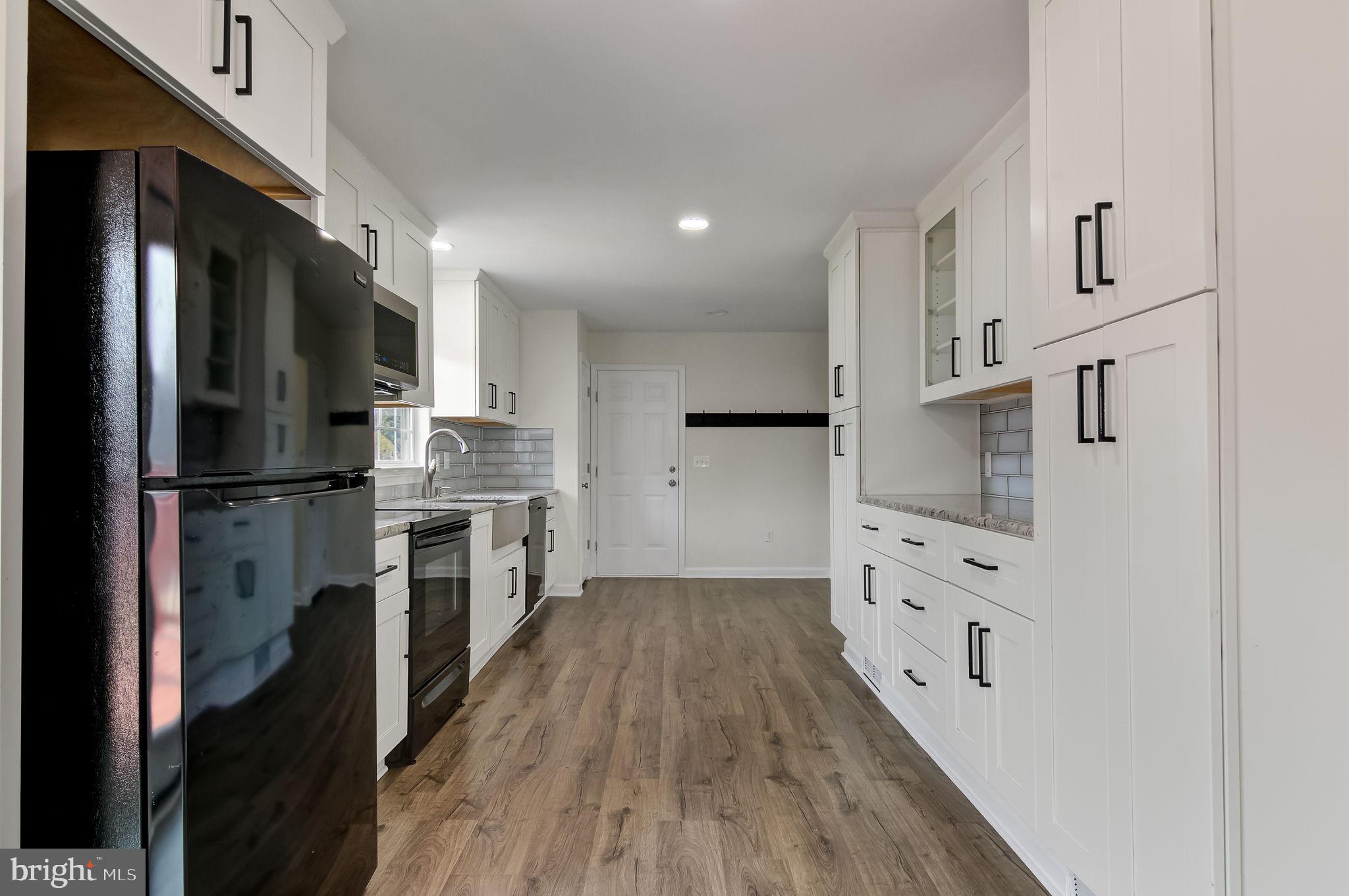 JACKSON MEADOWS - Residential