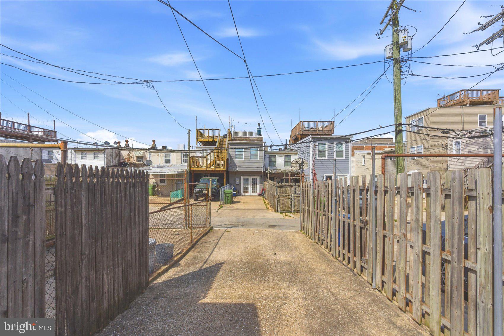 FEDERAL HILL HISTORIC DISTRICT - Residential