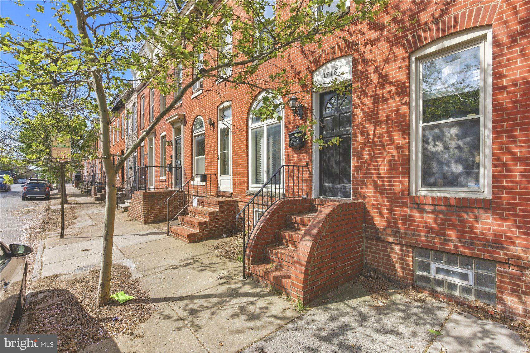 FEDERAL HILL HISTORIC DISTRICT - Residential