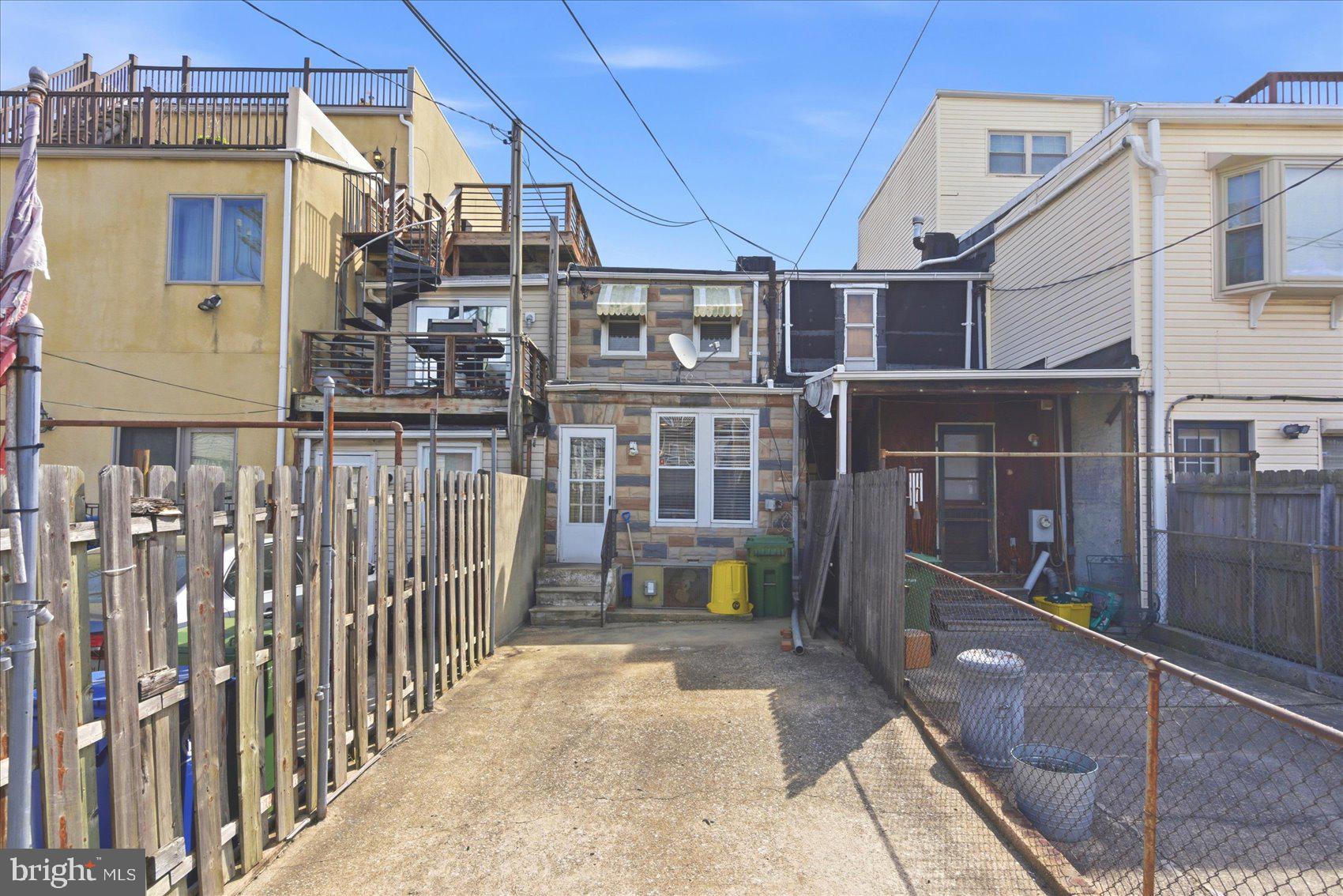 FEDERAL HILL HISTORIC DISTRICT - Residential