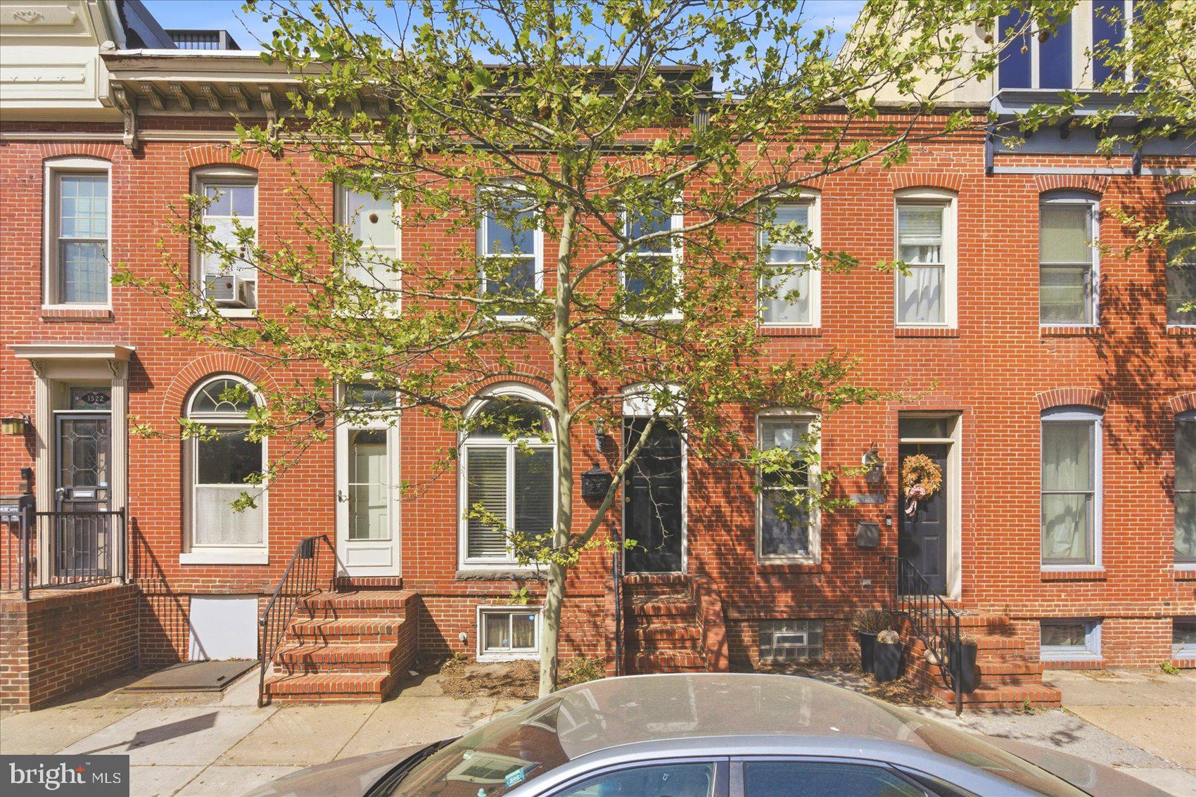 FEDERAL HILL HISTORIC DISTRICT - Residential