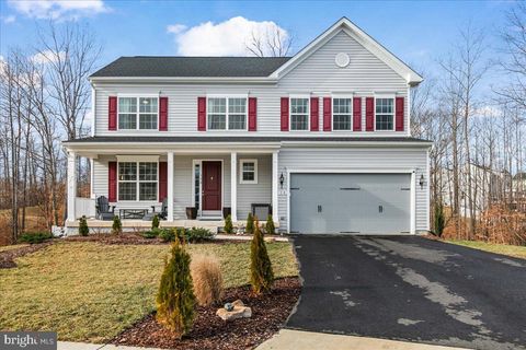 108 DRIBBLER WAY STAFFORD VA 22554