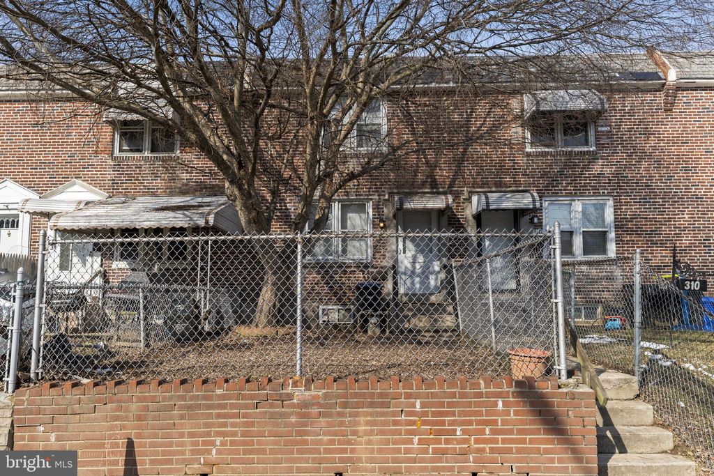 Photo of 312 W 21st Street, CHESTER, PA 19013 (MLS # PADE2109216)