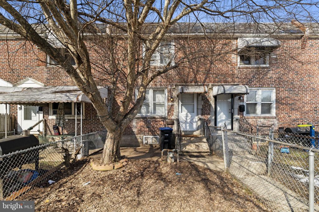 Photo of 312 W 21st Street, CHESTER, PA 19013 (MLS # PADE2109216)