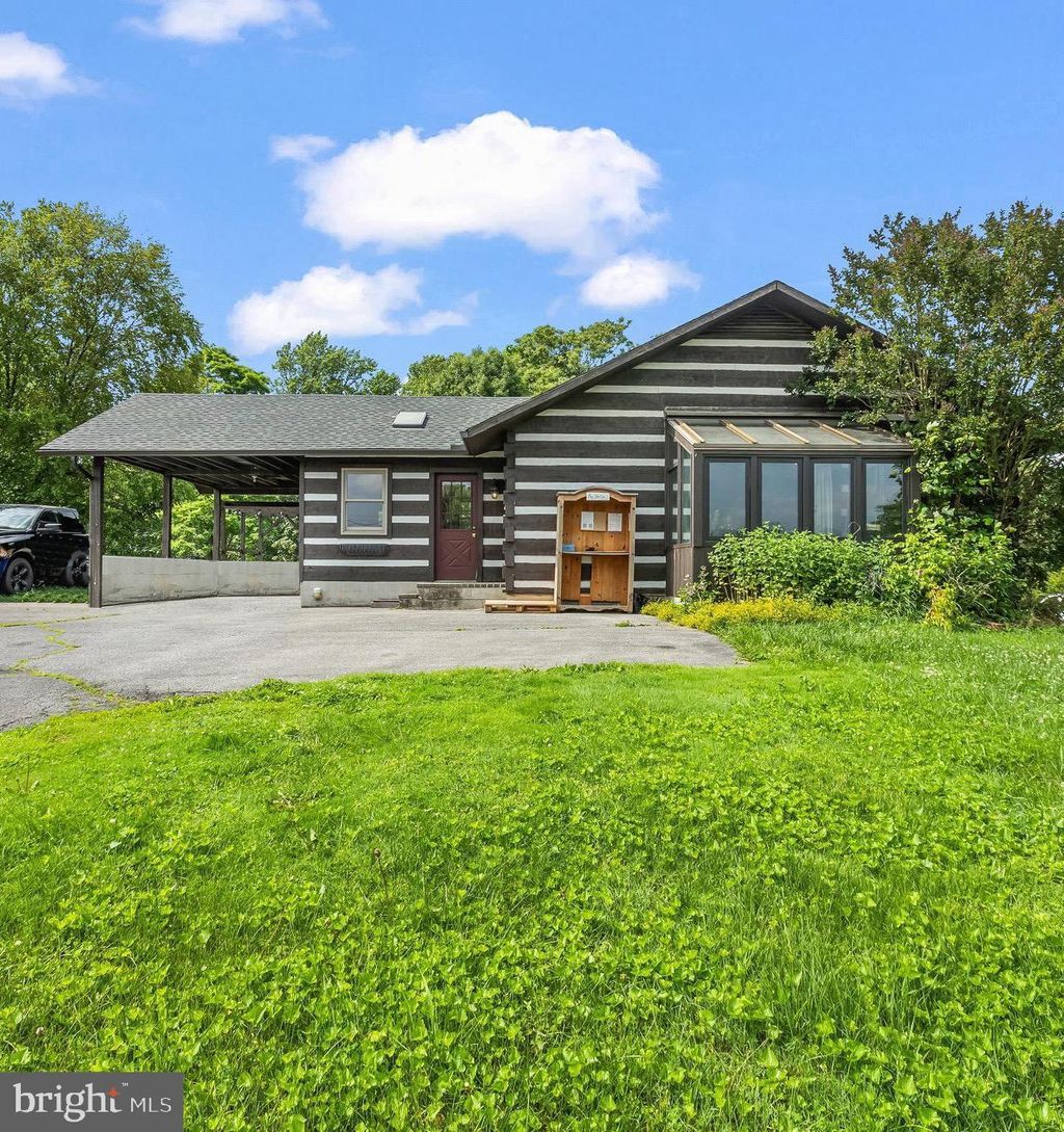 Photo of 3939 Main Street, CONESTOGA, PA 17516 (MLS # PALA2071364)