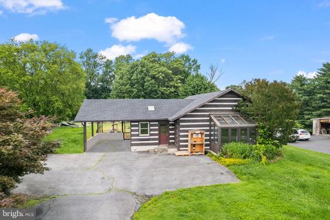 Photo of 3939 Main Street, CONESTOGA, PA 17516 (MLS # PALA2071364)