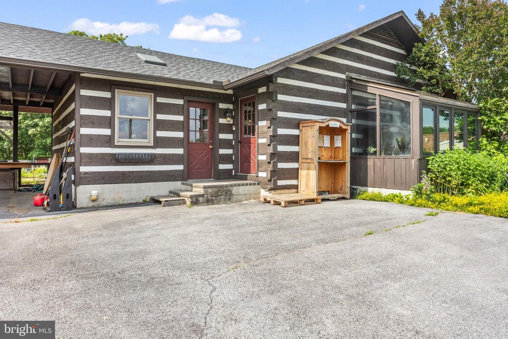 Photo of 3939 Main Street, CONESTOGA, PA 17516 (MLS # PALA2071364)