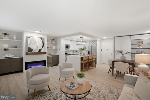 4501 ARLINGTON BOULEVARD 126 ARLINGTON VA 22203