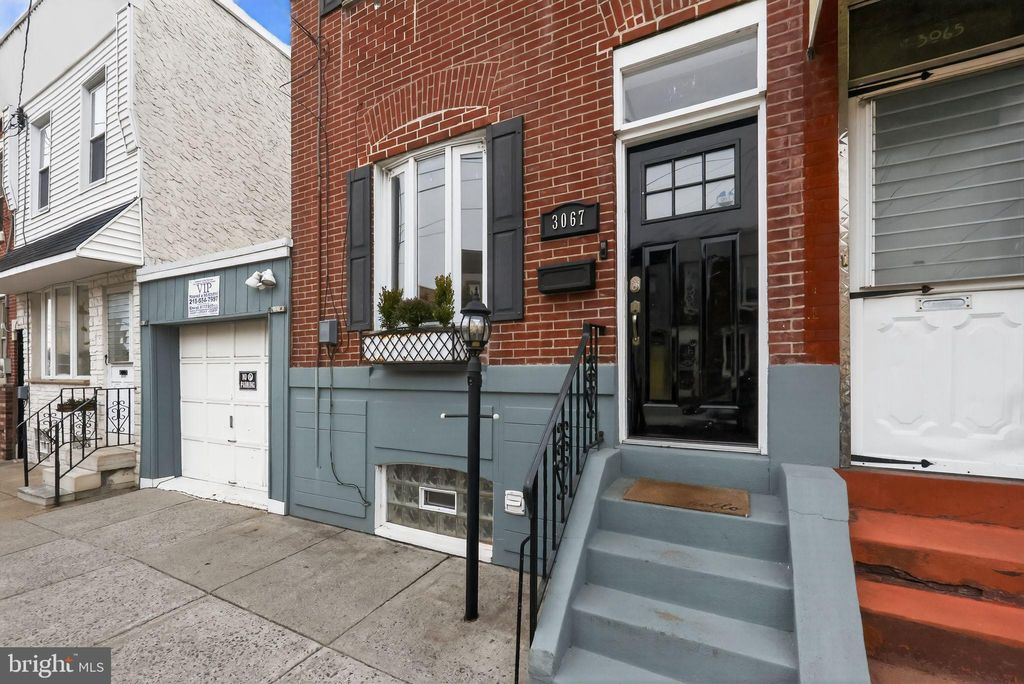 Photo of 3067 Almond Street, PHILADELPHIA, PA 19134 (MLS # PAPH2589176)