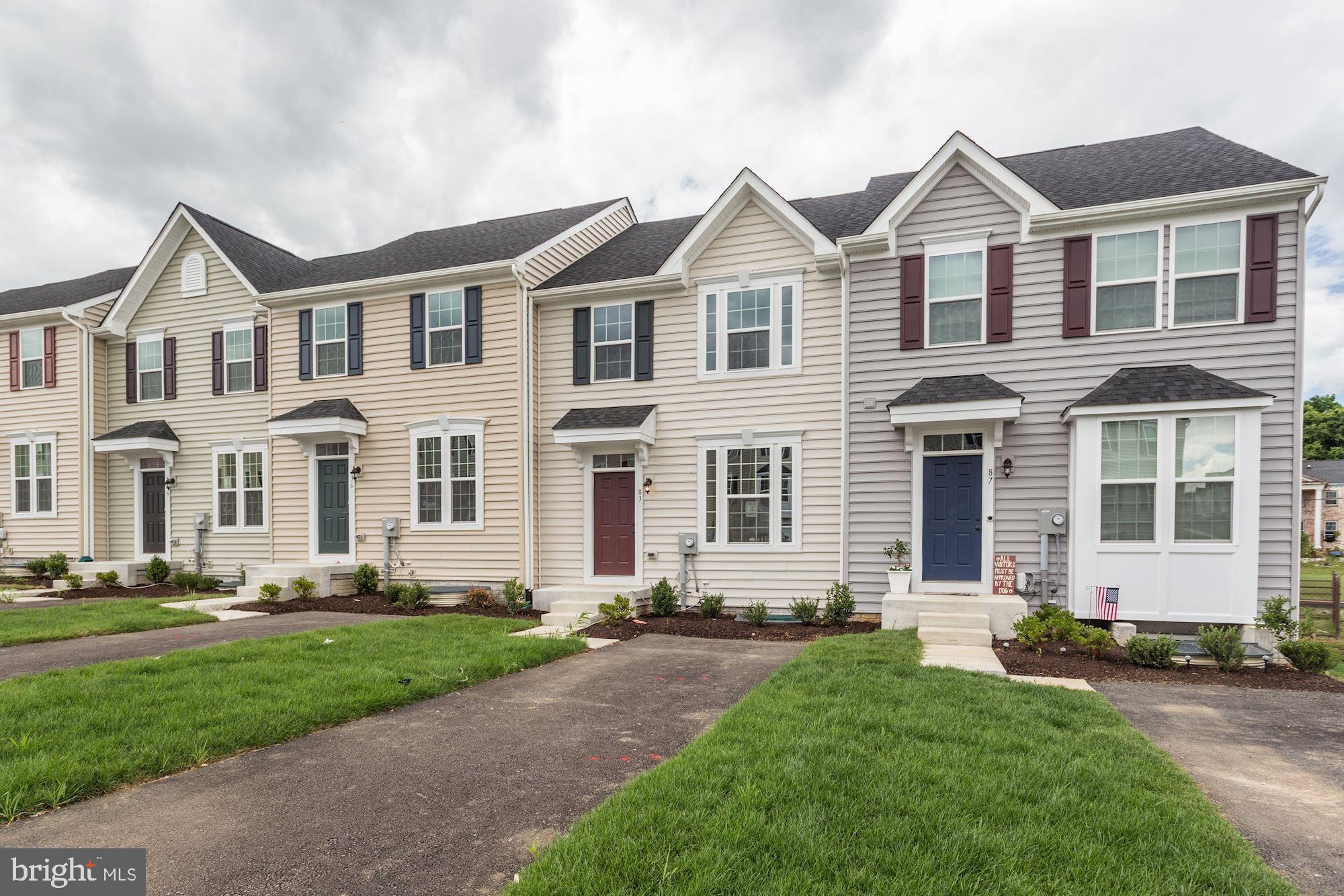 POTOMAC STATION - Residential