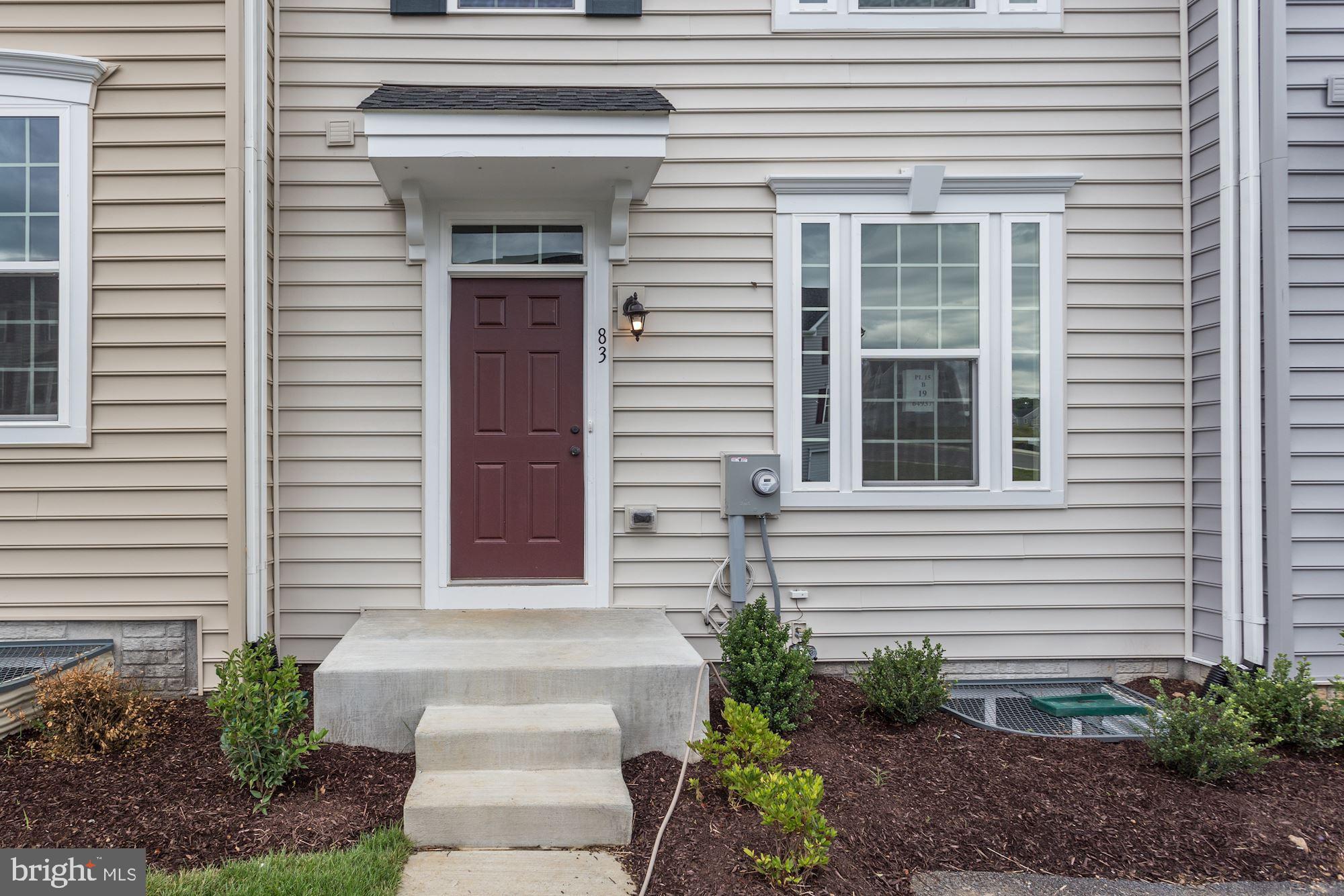 POTOMAC STATION - Residential