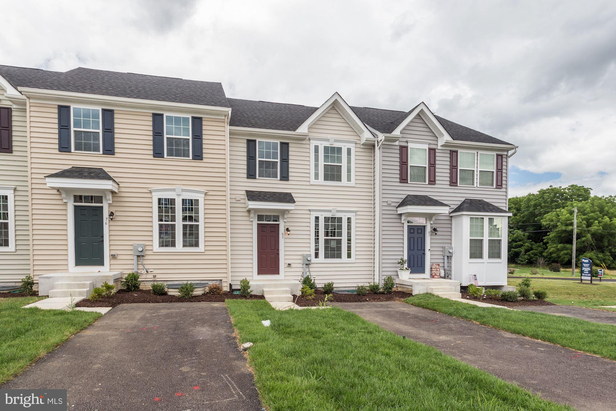 POTOMAC STATION - Residential