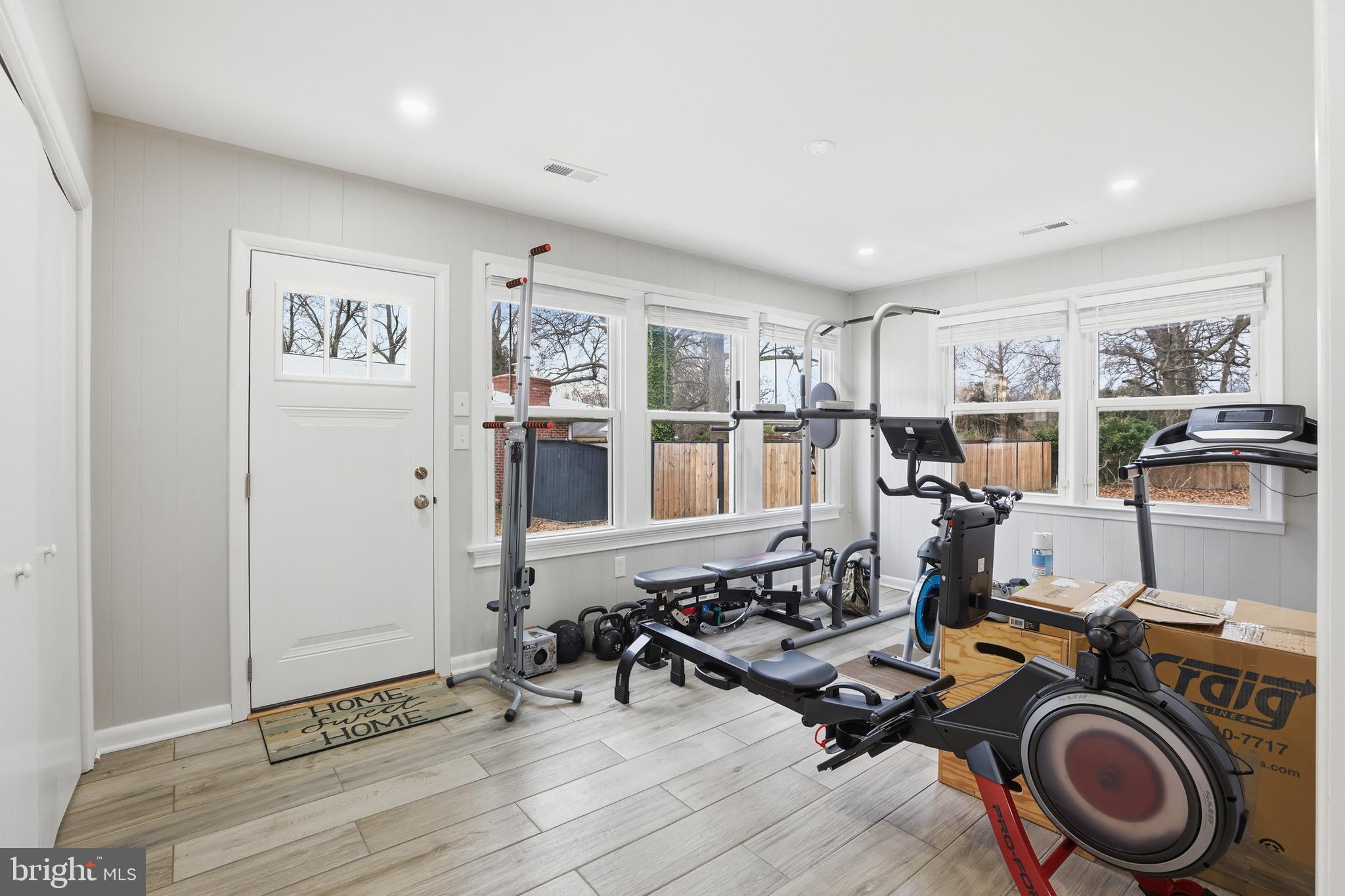 FORT FOOTE VILLAGE - Residential