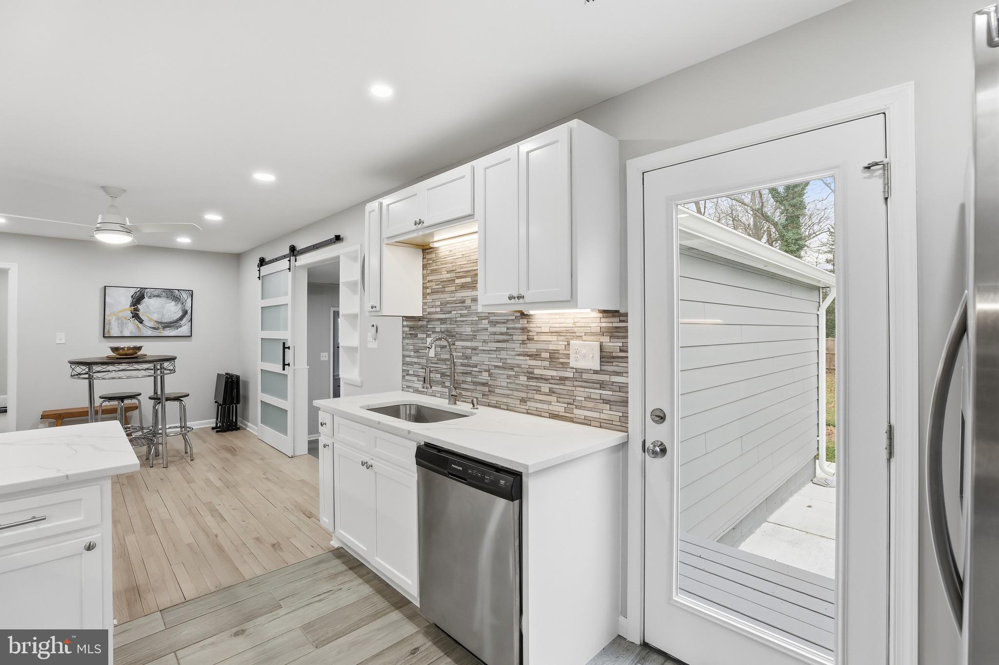 FORT FOOTE VILLAGE - Residential