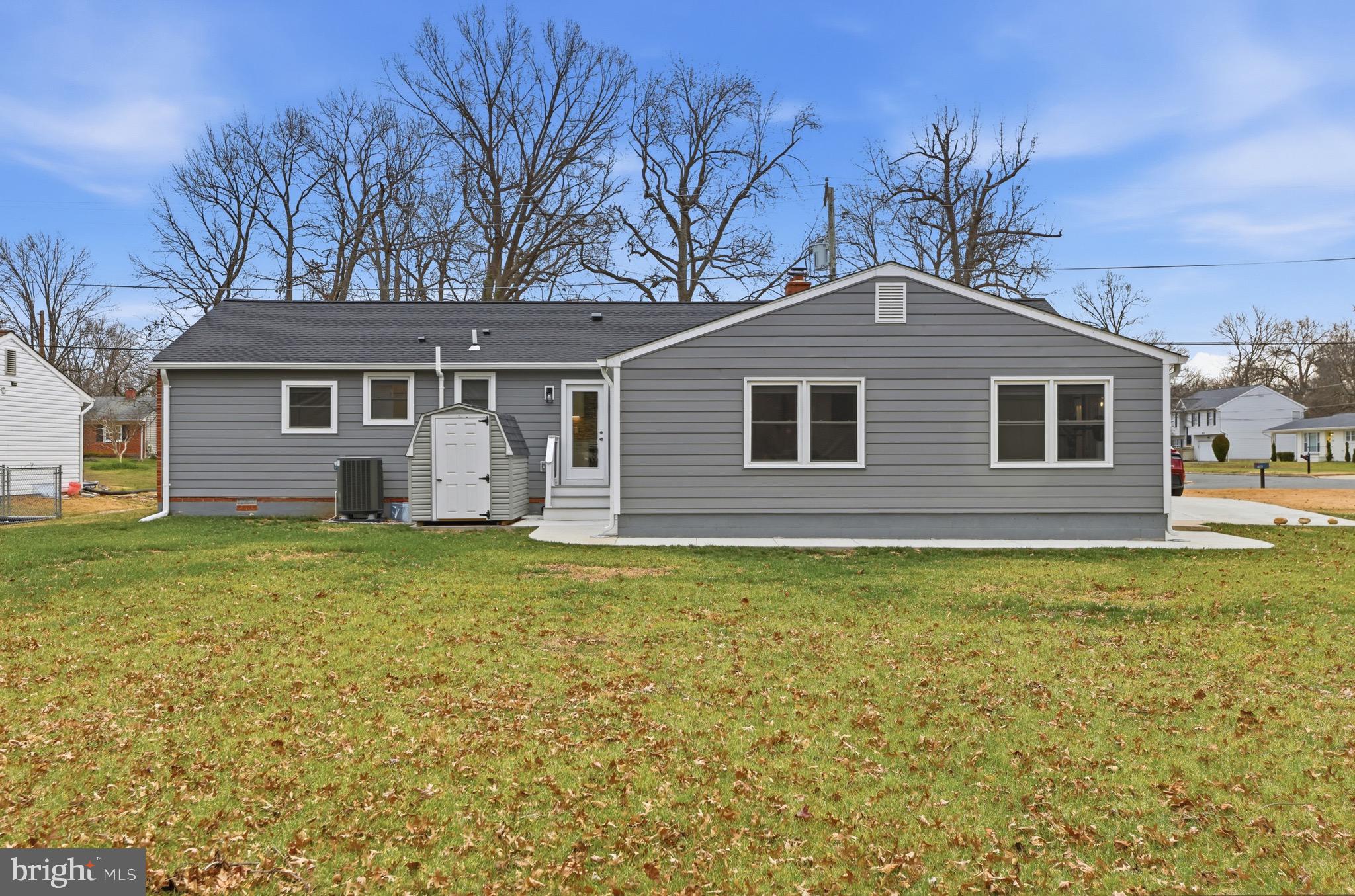 FORT FOOTE VILLAGE - Residential