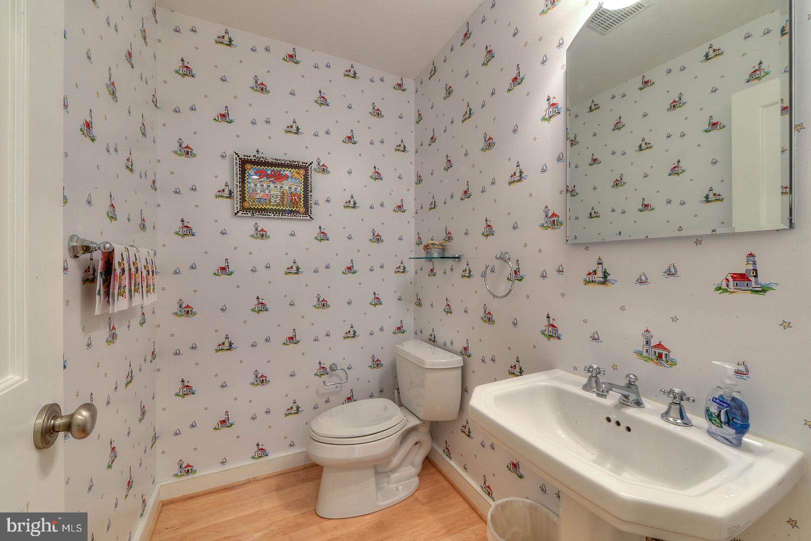 HENLOPEN ACRES - Residential