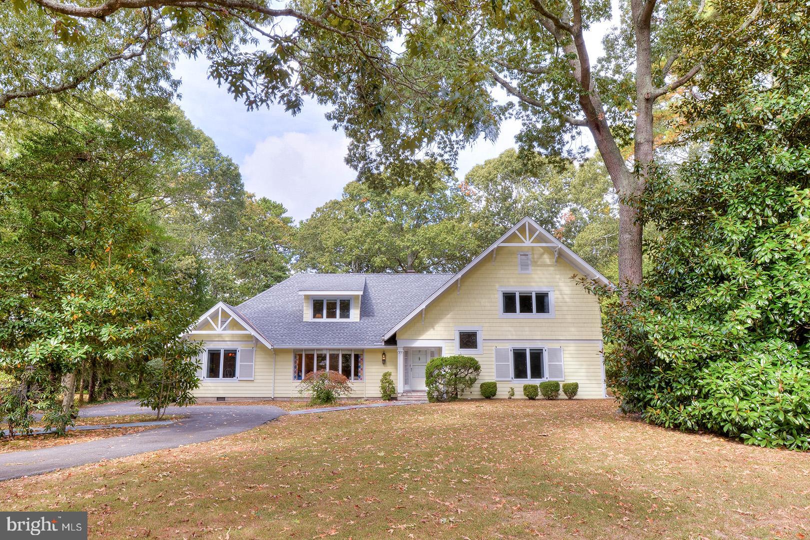 HENLOPEN ACRES - Residential