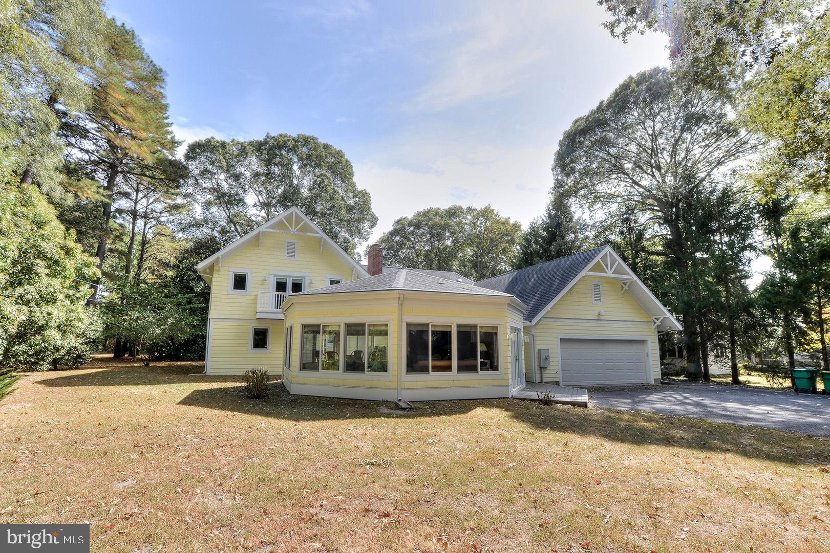 HENLOPEN ACRES - Residential