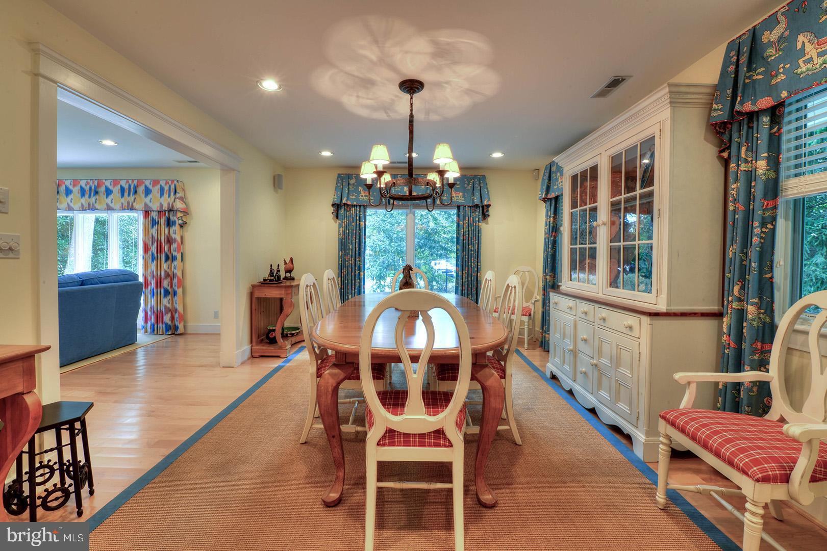 HENLOPEN ACRES - Residential